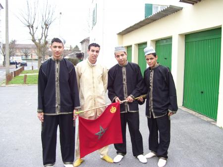 dkka al marrakechia at lhanna