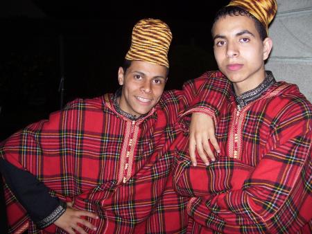 hafid et larbi